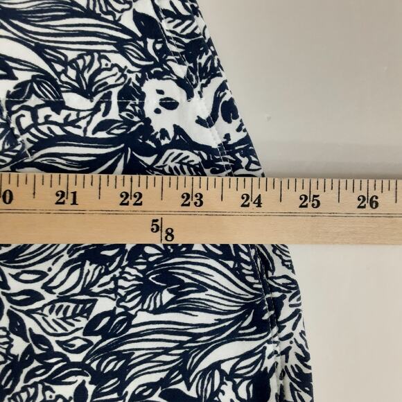 Lilly Pulitzer Skipper Popover UPF 50+ High Tide Navy Gday Mate Koala S NWT - Picture 11 of 12